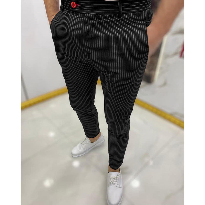 La Baule | Pantalon décontracté coupe slim