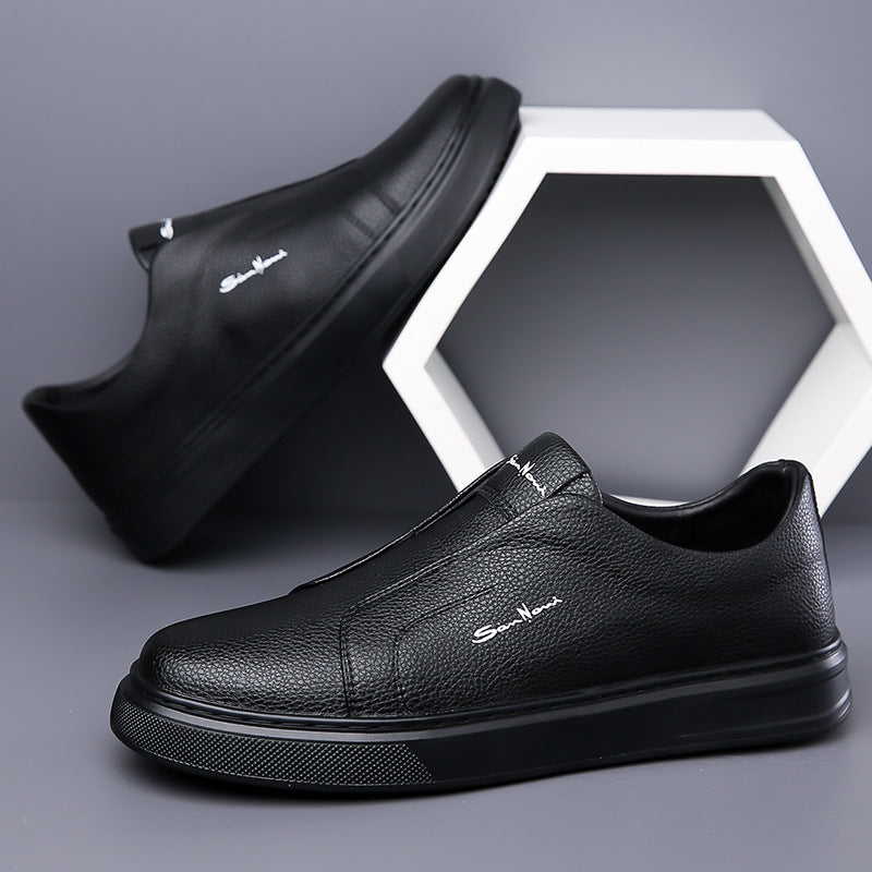 La Baule | Chaussures en cuir véritable