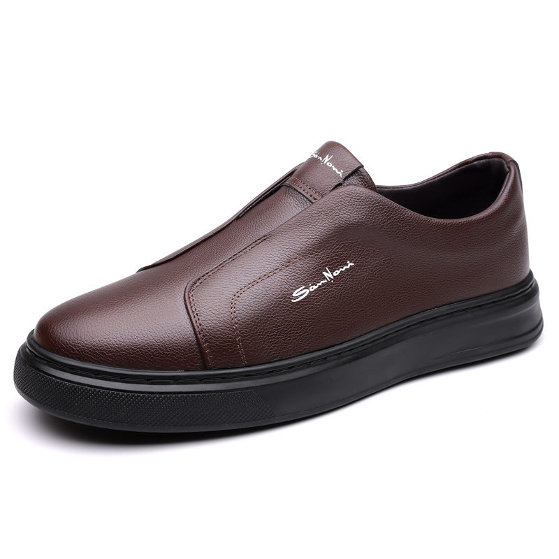 La Baule | Chaussures en cuir véritable