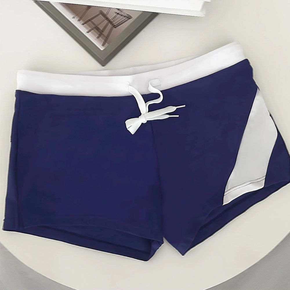 La Baule | Short de Bain Sport Chic