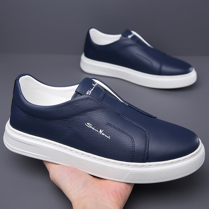 La Baule | Chaussures en cuir véritable