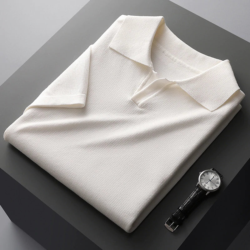 La Baule | Polo en coton classique Key West