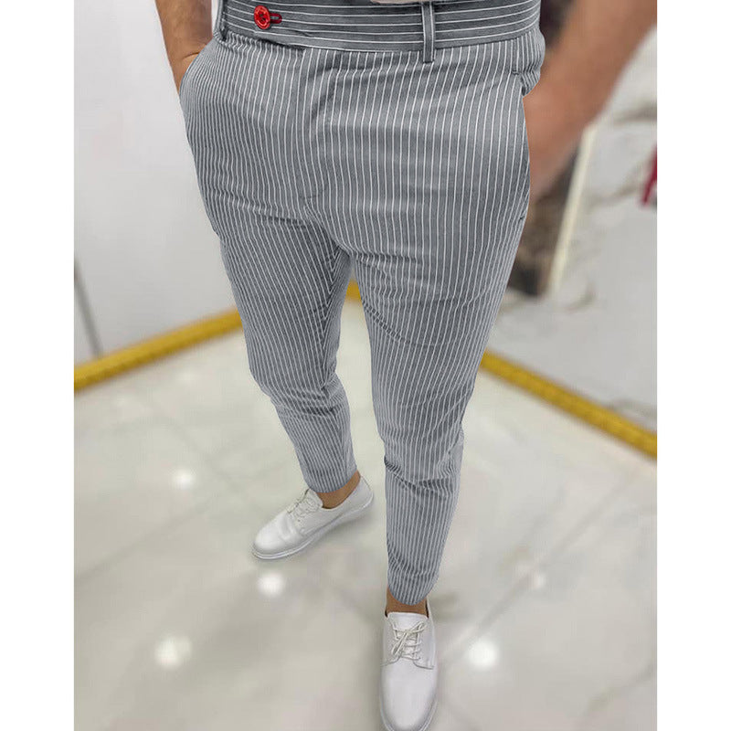 La Baule | Pantalon décontracté coupe slim