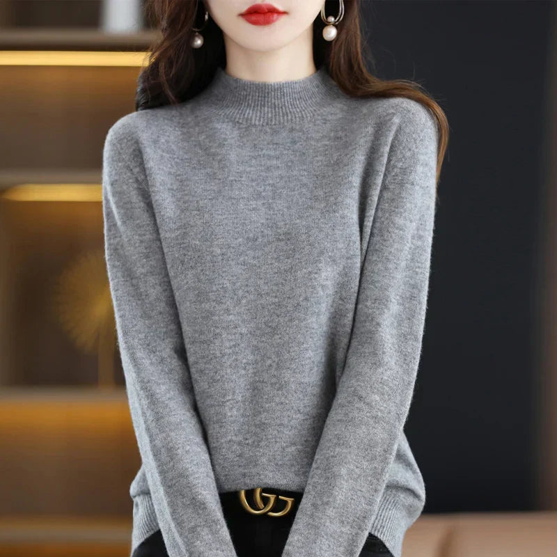 La Baule | Pull luxueux 100% cachemire