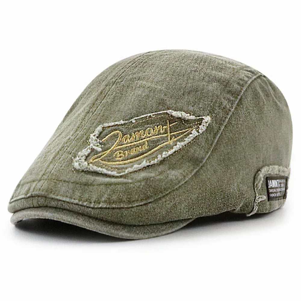 La Baule | Casquette en denim