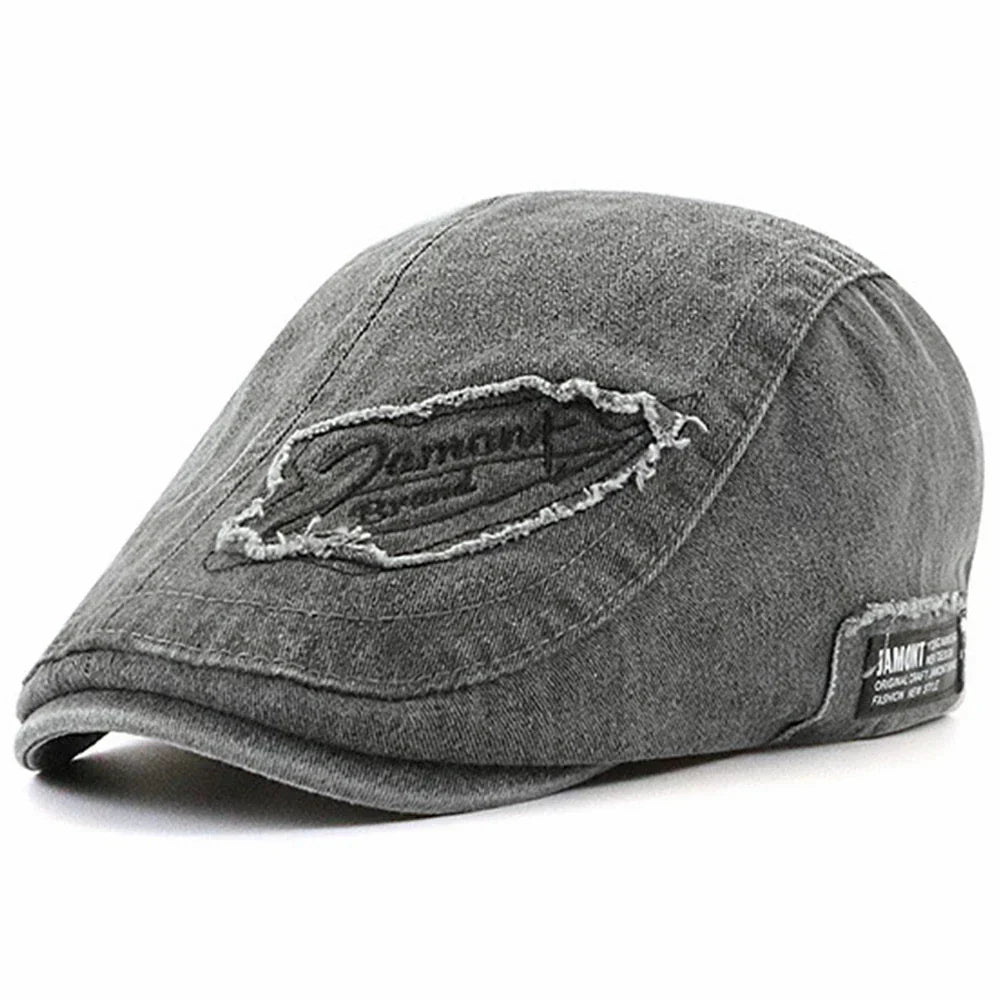 La Baule | Casquette en denim