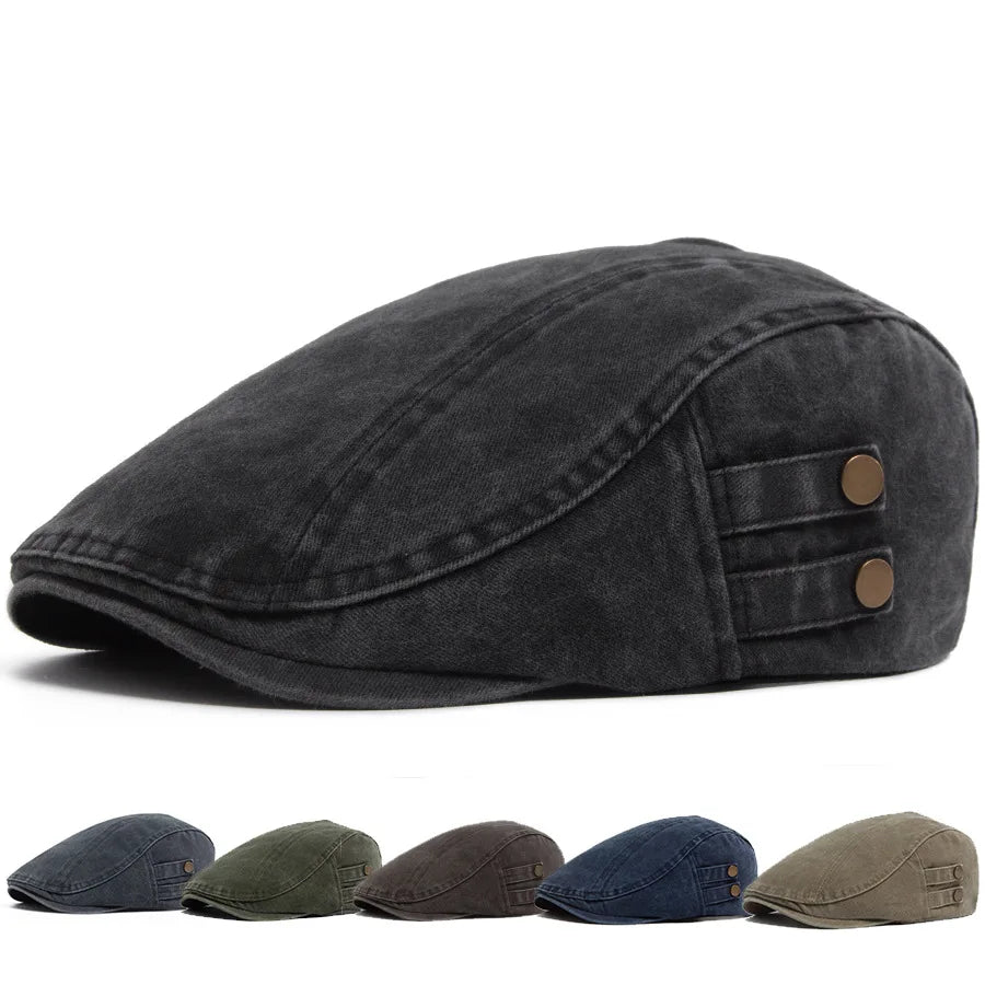 La Baule | Casquette vintage pour homme
