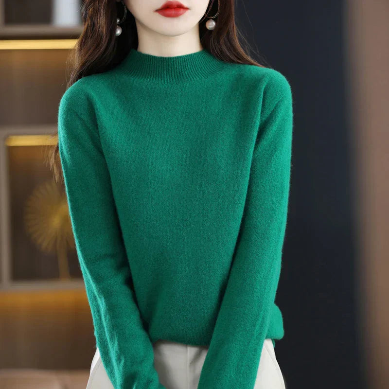 La Baule | Pull luxueux 100% cachemire