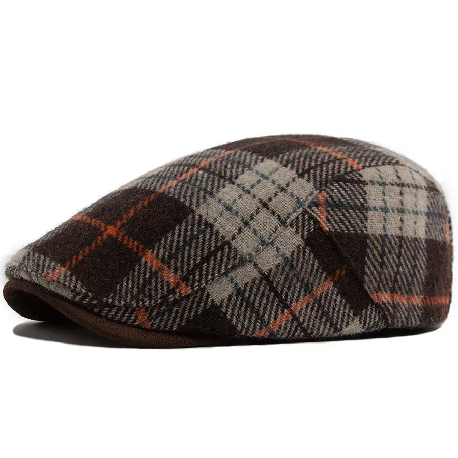 La Baule | Casquette classique pour homme