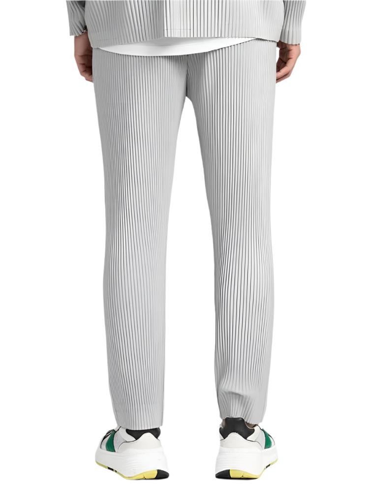 La Baule | Pantalon en coton côtelé
