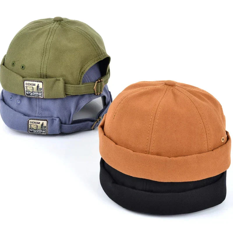 La Baule | Casquette docker vintage