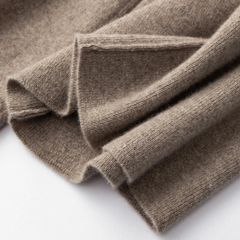 La Baule | Premium Cashmere Lounge Trousers