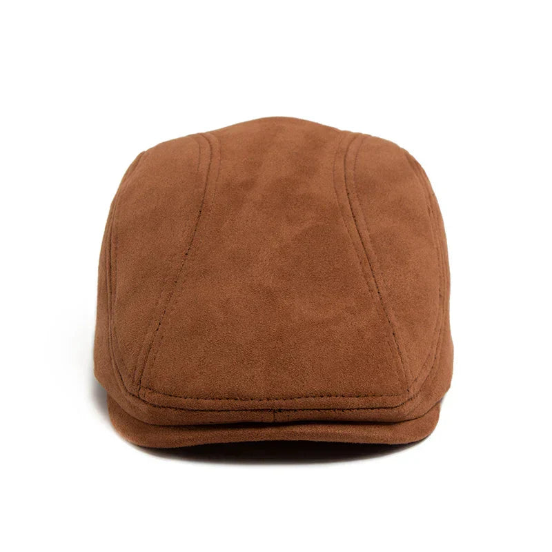 La Baule | Béret classique en suède