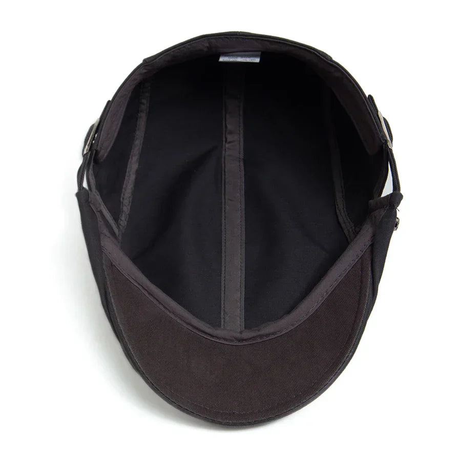 La Baule | Casquette vintage avec détail nœud