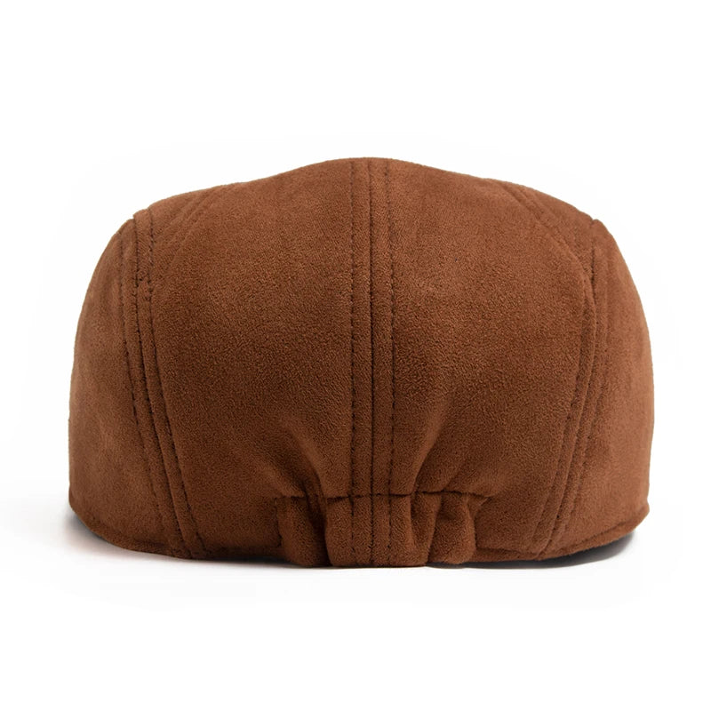 La Baule | Béret classique en suède