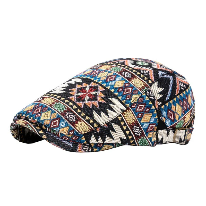 La Baule | Casquette rétro colorée ajustable