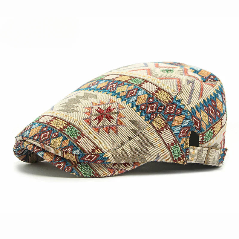 La Baule | Casquette vintage colorée pour homme
