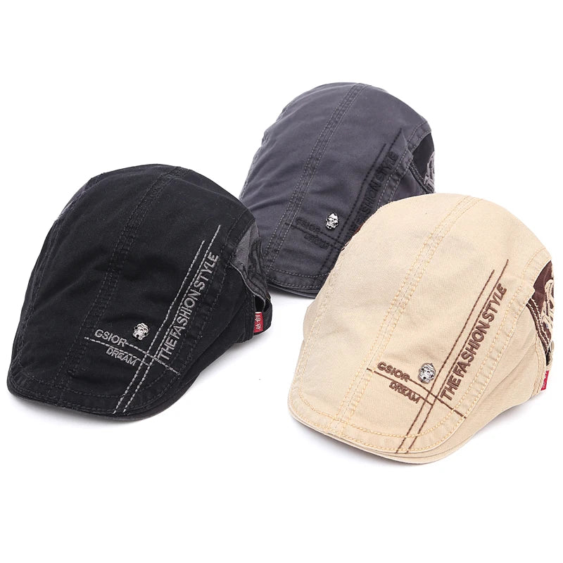 La Baule | Casquette d’été