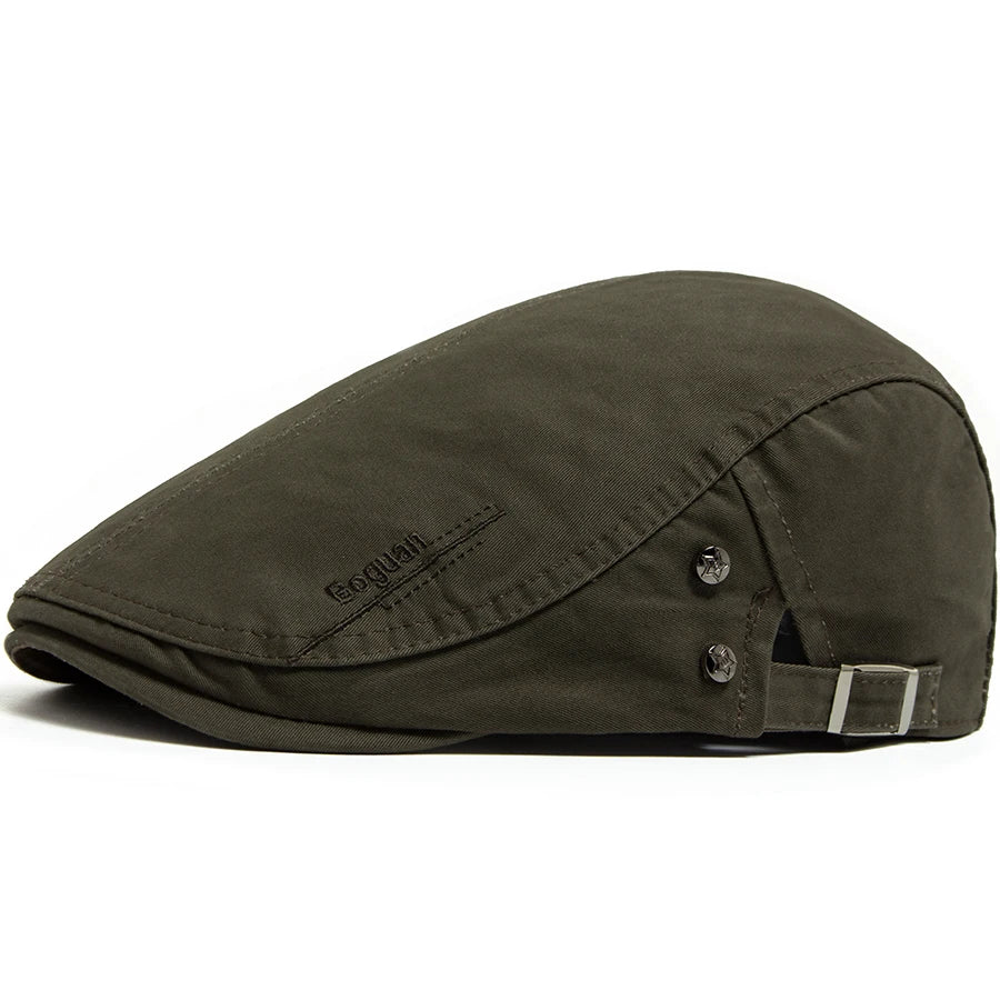 La Baule | Casquette vintage avec détail nœud