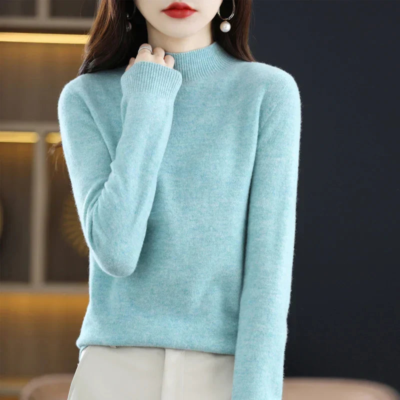 La Baule | Pull luxueux 100% cachemire