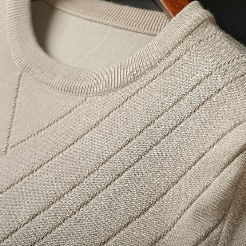 La Baule | Chemise exclusive en cachemire