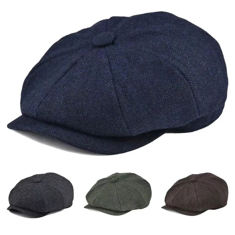 La Baule | Chapeau d’hiver chaud et élégant