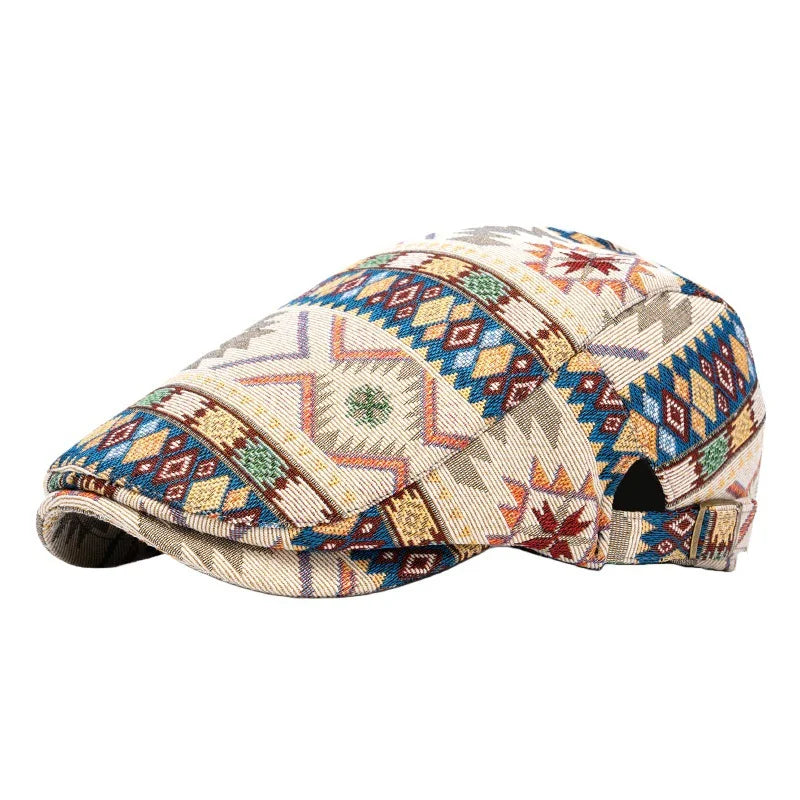 La Baule | Casquette rétro colorée ajustable