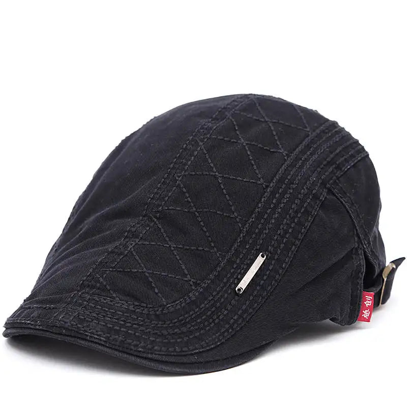 La Baule | Casquette vintage avec motif animalier