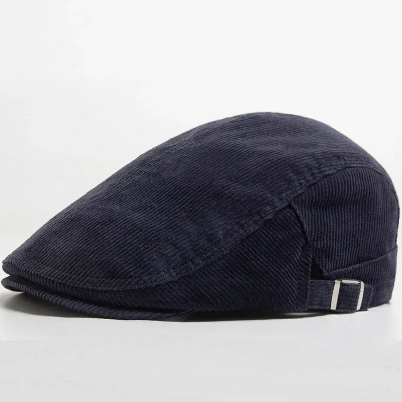 La Baule | Casquette en velours côtelé