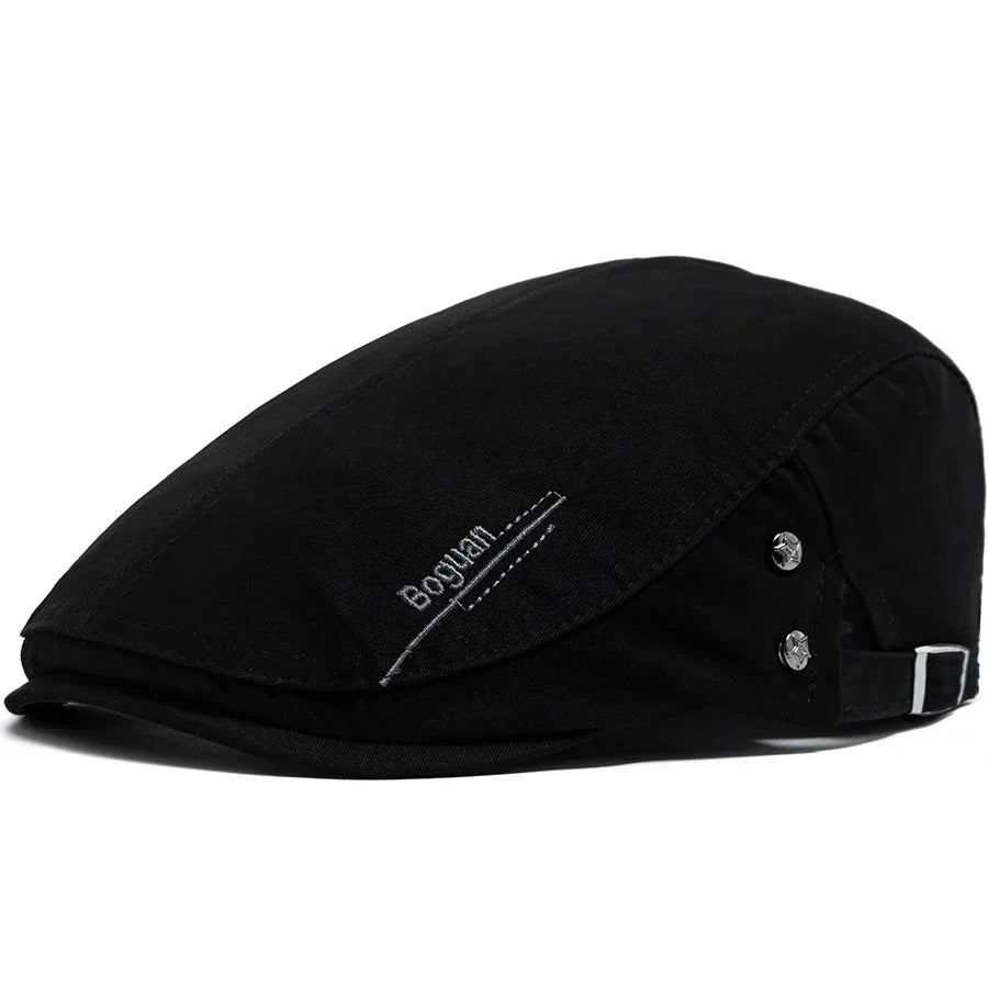 La Baule | Casquette vintage avec détail nœud