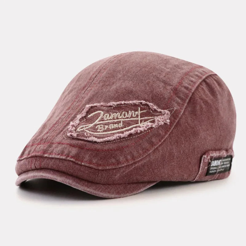 La Baule | Casquette en denim