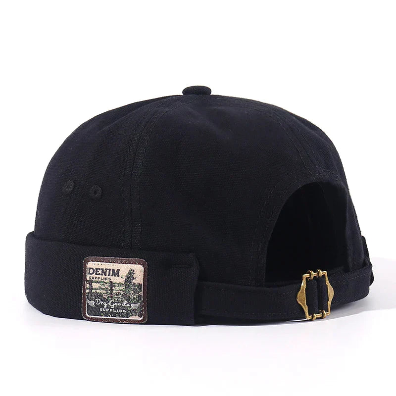 La Baule | Casquette docker vintage