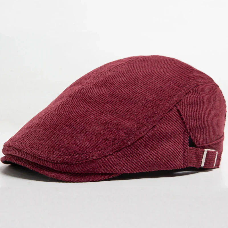 La Baule | Casquette en velours côtelé