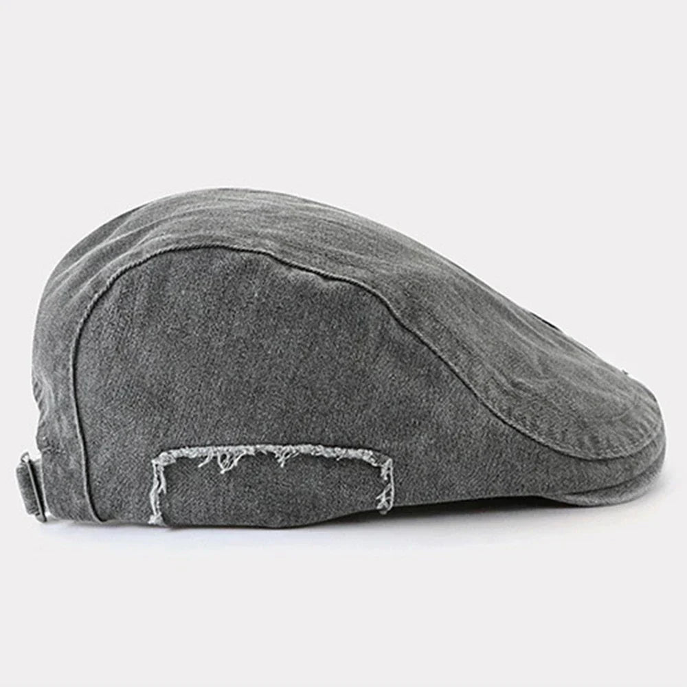 La Baule | Casquette en denim
