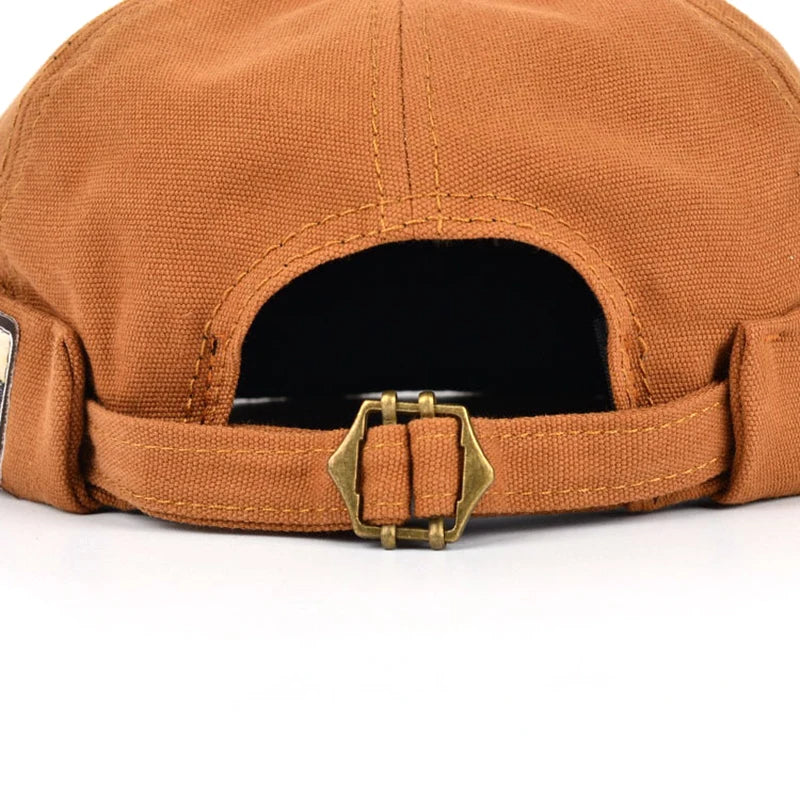 La Baule | Casquette docker vintage