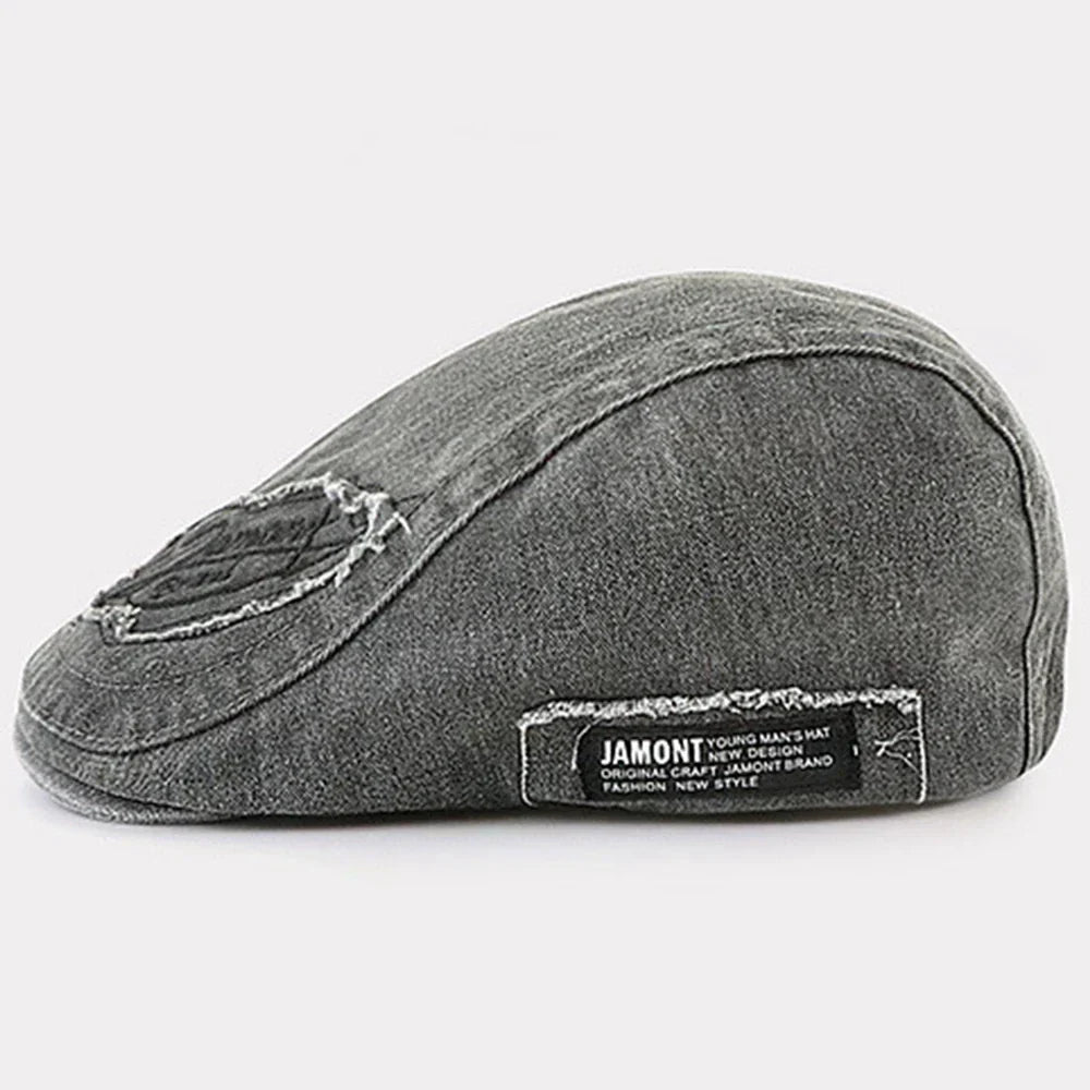 La Baule | Casquette en denim