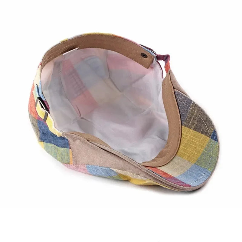 La Baule | Casquette d’été élégante