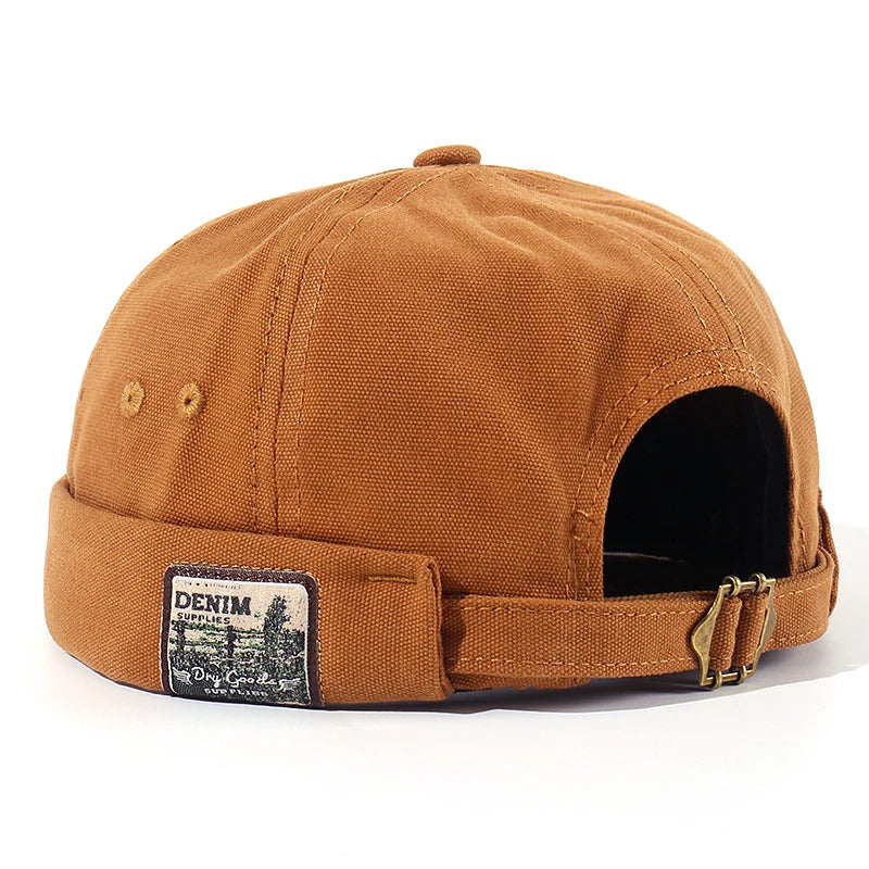 La Baule | Casquette docker vintage