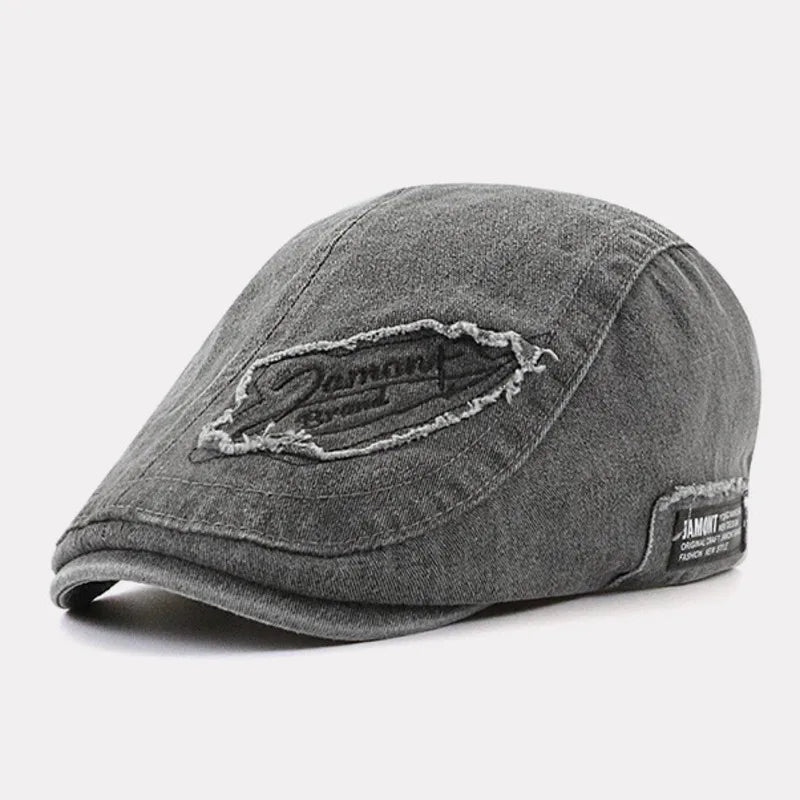 La Baule | Casquette en denim