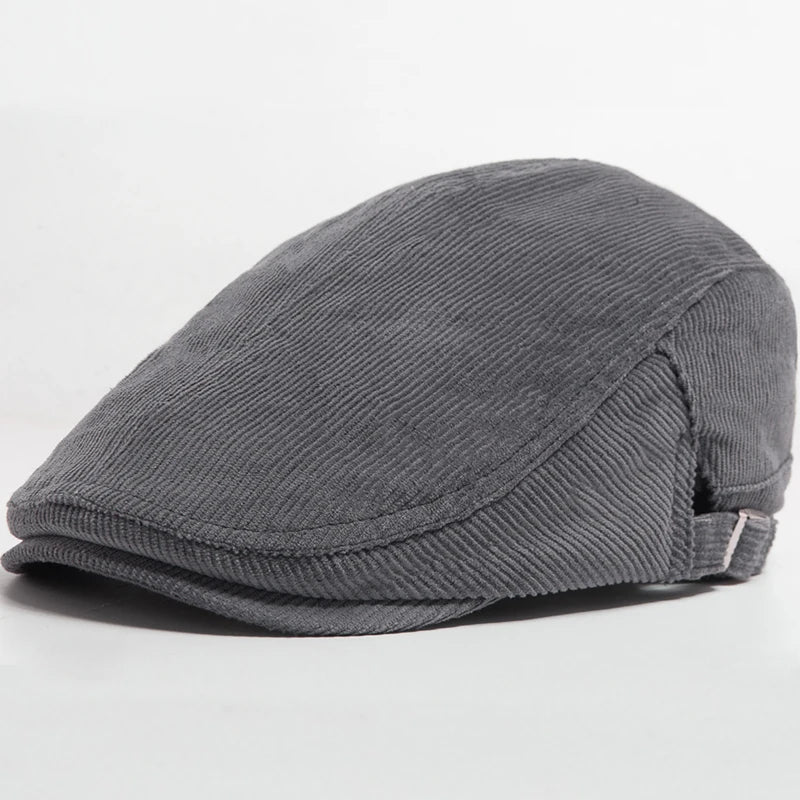 La Baule | Casquette en velours côtelé