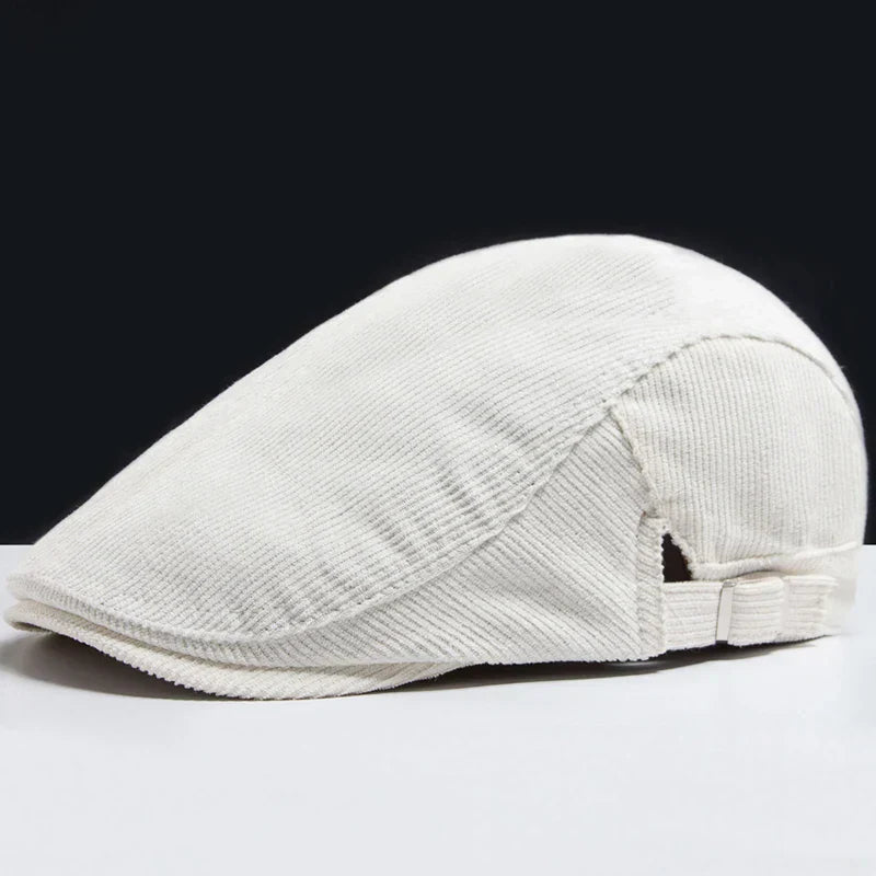 La Baule | Casquette en velours côtelé