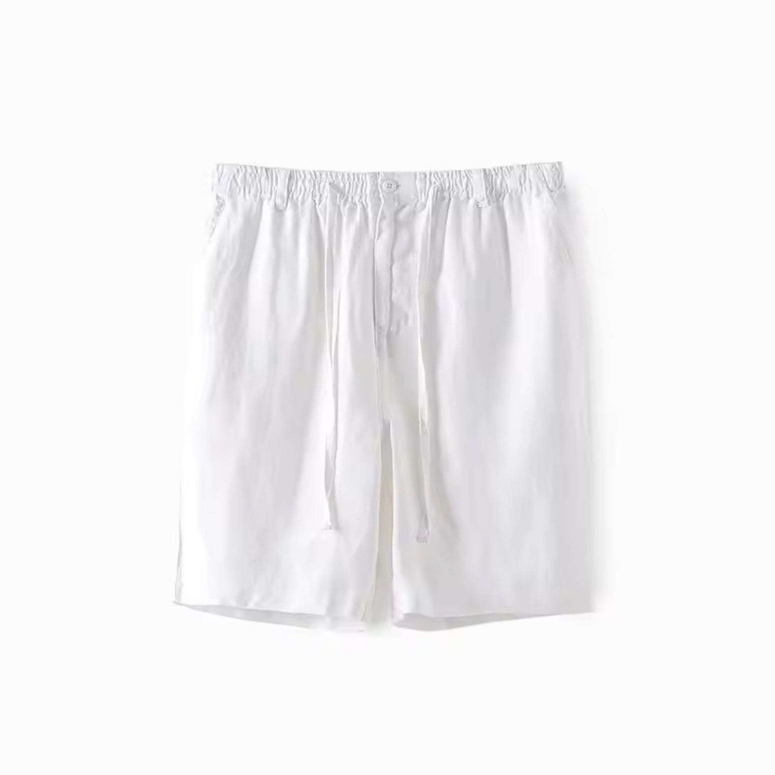 La Baule | Short en lin