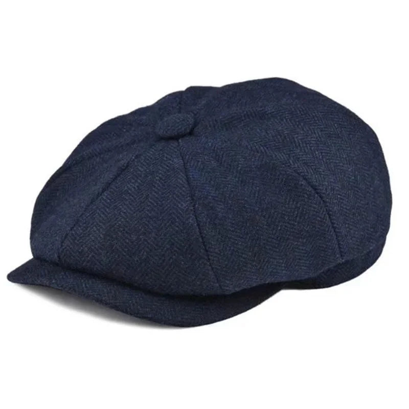 La Baule | Chapeau d’hiver chaud et élégant