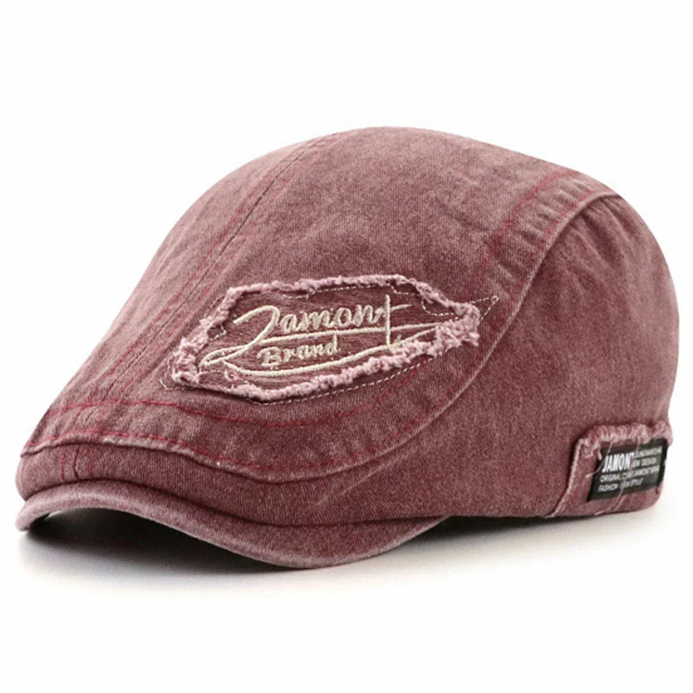 La Baule | Casquette en denim