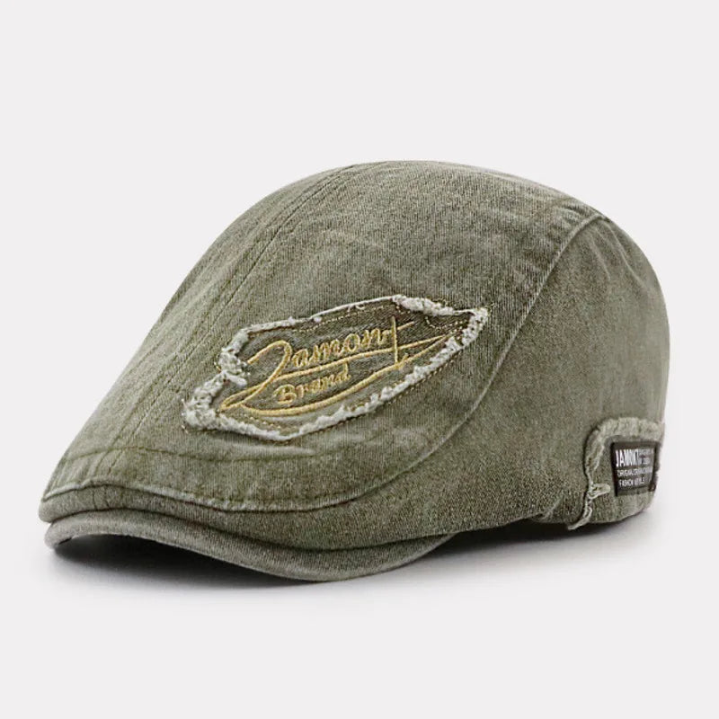 La Baule | Casquette en denim