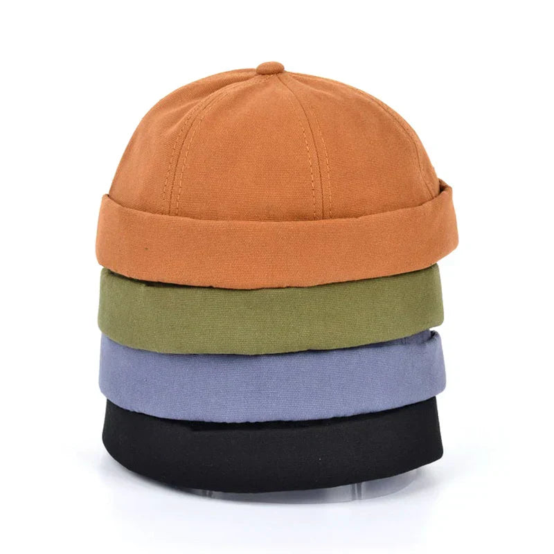 La Baule | Casquette docker vintage