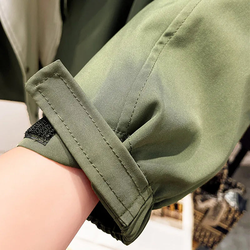La Baule | Veste déperlante