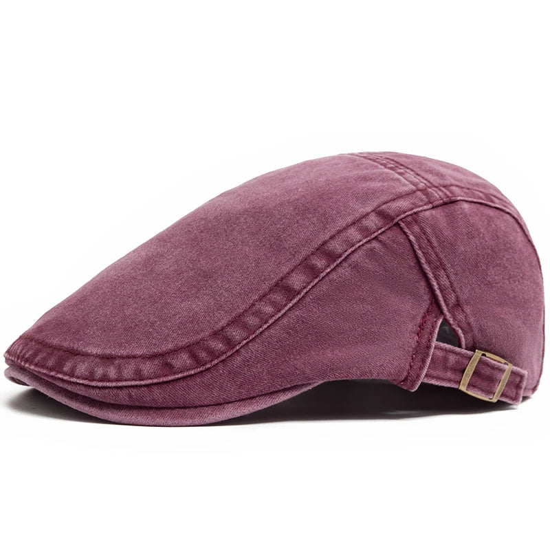 La Baule | Casquette plate vintage