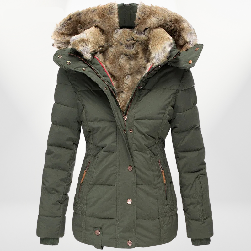 La Baule | Veste d'hiver