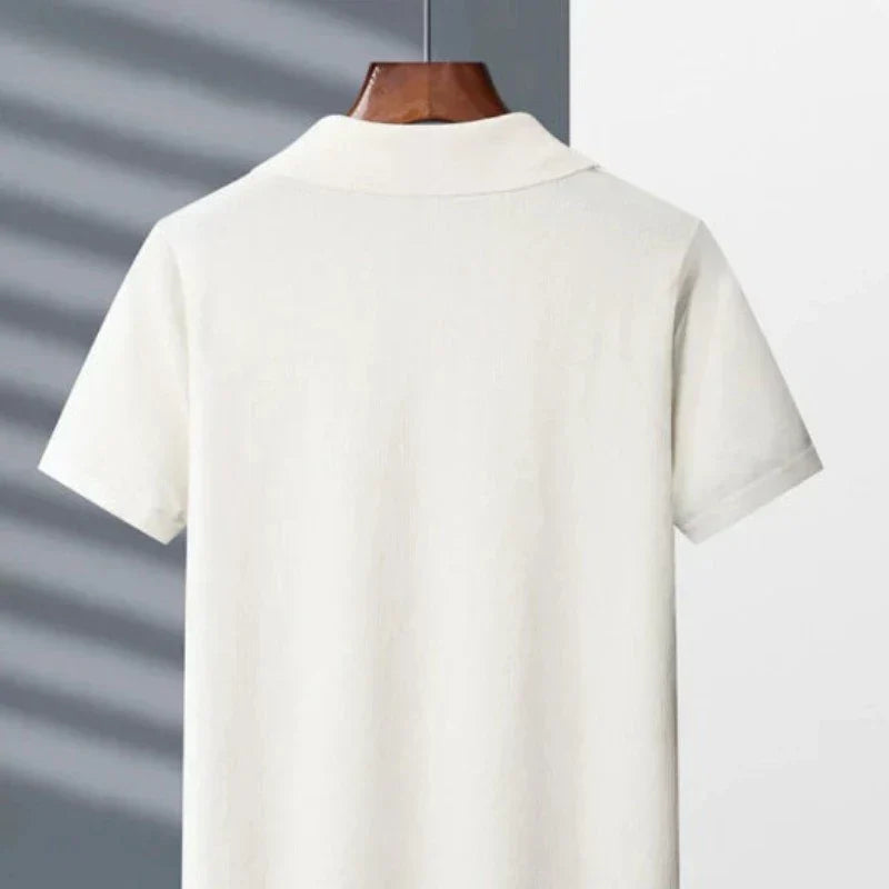 La Baule | Polo en coton classique Key West